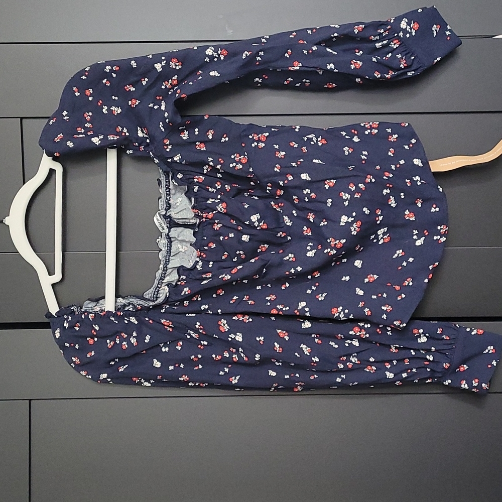 Reformation blouse